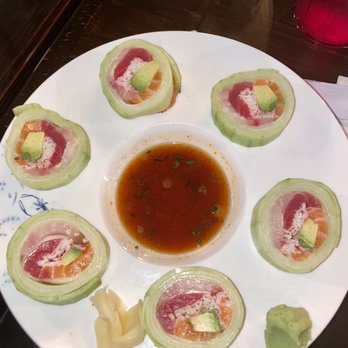 Sushi Q6 Normandy - Naruto roll - Sushi Bars Near Me - Ellicott City, Maryland Sushi Q6 Normandy - Naruto roll - Sushi Bars Near Me - Ellicott City, Maryland