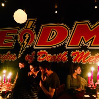 P Mac's - Eagles of Death Metal wall art! - Pubs Near Me - Dublin, D
