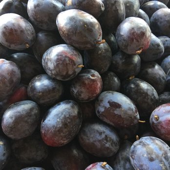 Boa Vista Orchards - Plums - Fruits & Veggies Near Me - Placerville, California