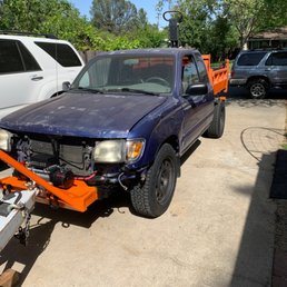 95 Tacoma Dump Truck