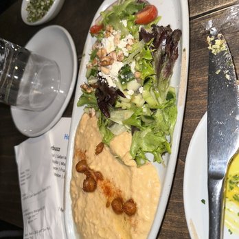 Divan Restaurant & Bar - Hummus and salad - Mediterranean Near Me - Atlanta, Georgia Divan Restaurant & Bar - Hummus and salad - Mediterranean Near Me - Atlanta, Georgia