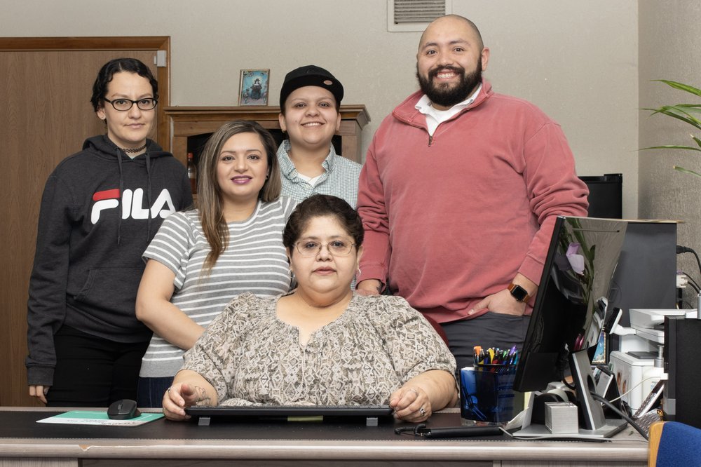 MARIA’S TAX SERVICES Updated October 2024 Request Consultation 10