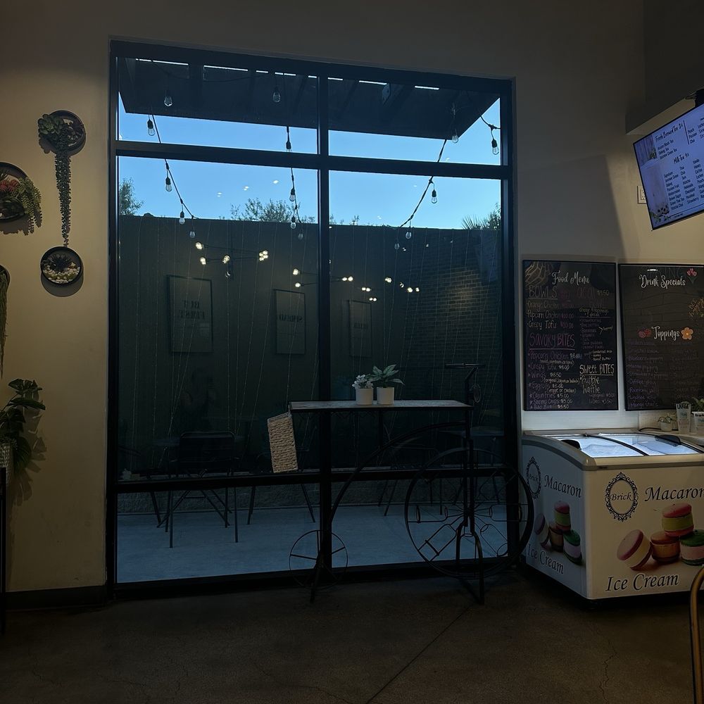 Boba Joy - Inside and outside seating - Bubble Tea Near Me - Santee, California Boba Joy - Inside and outside seating - Bubble Tea Near Me - Santee, California