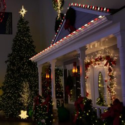 Christmas Lights, Etc - Decorative Lighting Display
