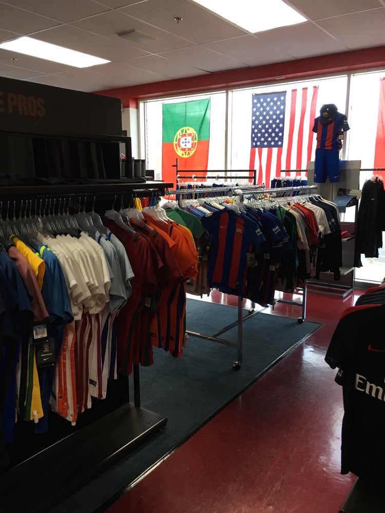 SOCCER & RUGBY IMPORTS Updated October 2024 3683 Post Rd, Southport, Connecticut Sports