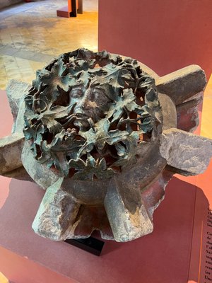 Archaeological Museum of Dijon by null