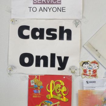 Perfect Nails - Cash only, but they also take Zelle. - Nail Salons Near Me - Sherman Oaks, California