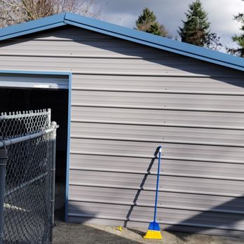West Coast Metal Buildings - My finished job - General Contractors Near Me - Salem, Oregon West Coast Metal Buildings - My finished job - General Contractors Near Me - Salem, Oregon