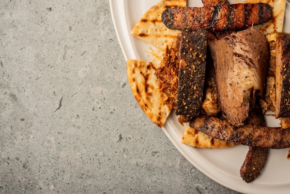 Smoky Rock BBQ by null