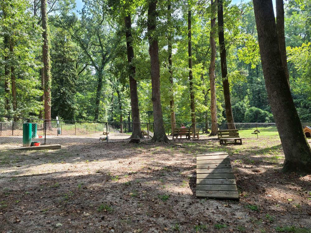 NORTH AUGUSTA BARK PARK Updated September 2024 21 Photos N Augusta Greeneway, North