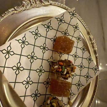 Gymkhana - Some dessert item - Indian Near Me - Las Vegas, Nevada Gymkhana - Some dessert item - Indian Near Me - Las Vegas, Nevada