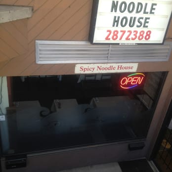Spicy Noodle House - a neon sign for a restaurant - Chinese Near Me - Winnipeg, Manitoba Spicy Noodle House - a neon sign for a restaurant - Chinese Near Me - Winnipeg, Manitoba