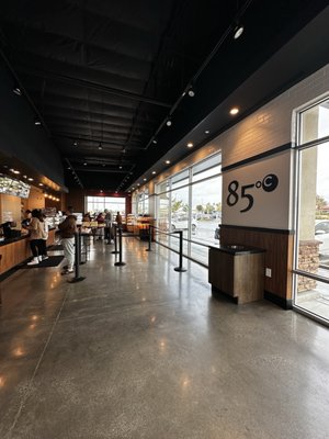 85°C Bakery Cafe - Mira Mesa by null