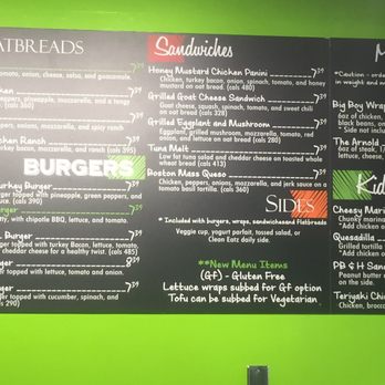 Clean Eatz - New American Near Me - Fayetteville, North Carolina Clean Eatz - New American Near Me - Fayetteville, North Carolina