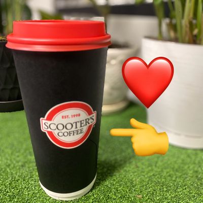 Scooter's Coffee by null