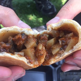 Cali Pie Guy - Bolivian Vegan Meat Pies - Empanadas Near Me - Irvine, California