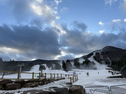 Hunter Mountain by null