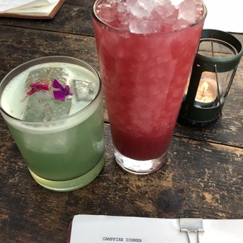 Campfire - Get the aloe black! - New American Near Me - Carlsbad, California