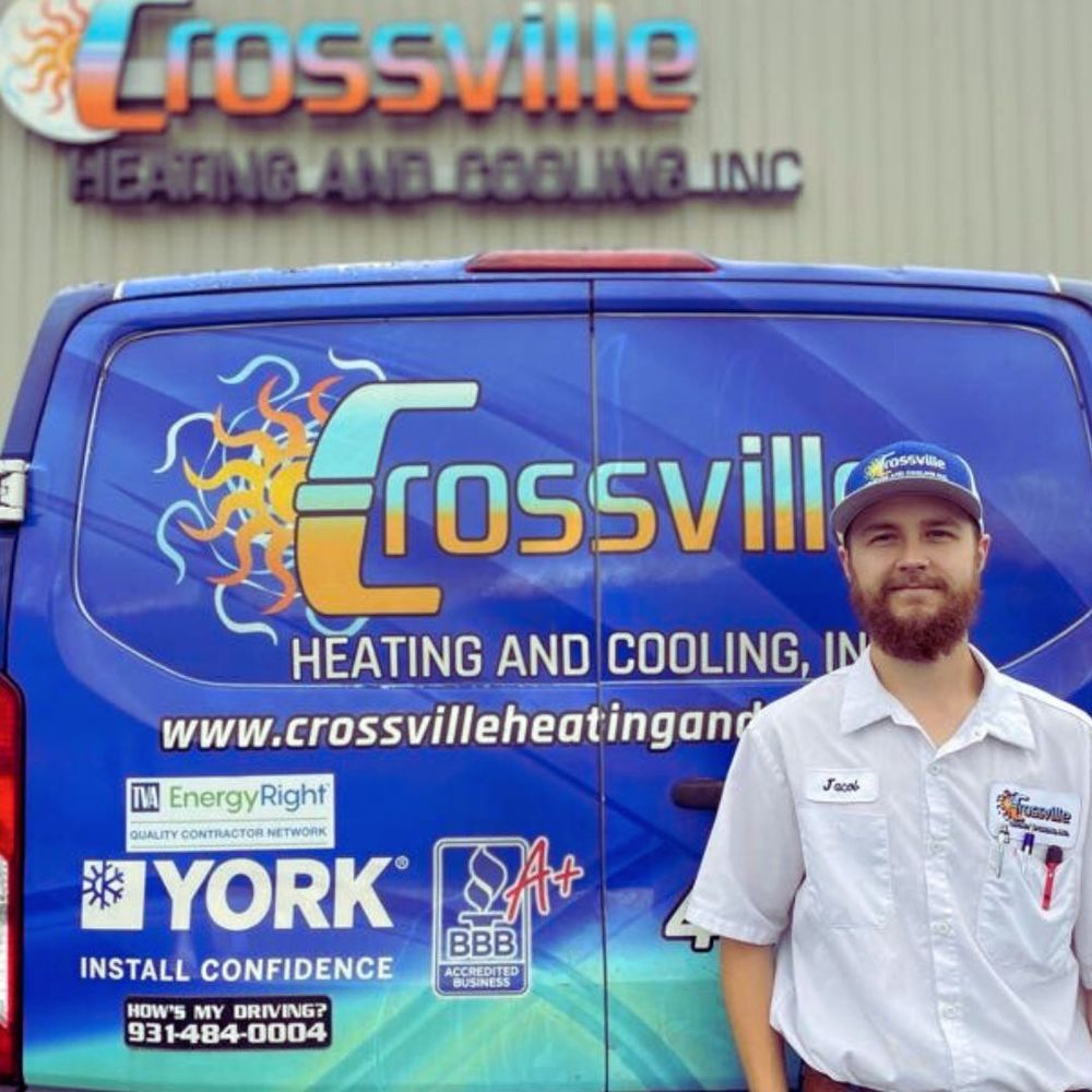 Slide of Crossville Heating and Cooling