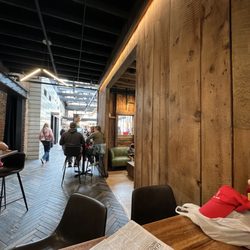 Buffalo Rose - Interior