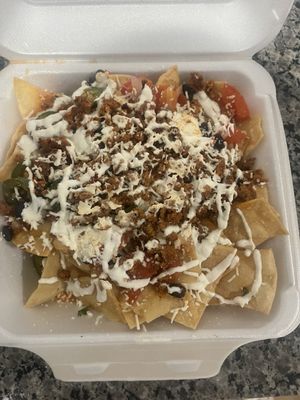Oasis Mexican Grill by null