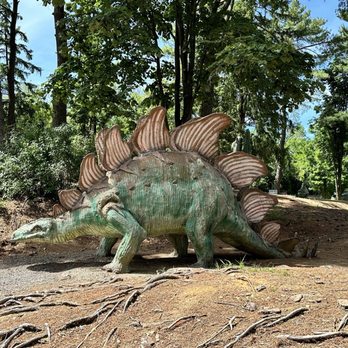 Dinosaur Land - Amusement Parks Near Me - White Post, Virginia