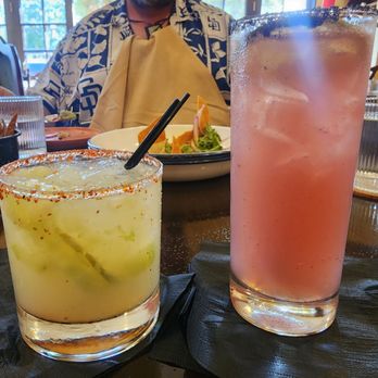 Fonda Del Barrio - His and hers - Wine Bars Near Me - San Diego, California