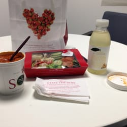 Pret A Manger - Lunch