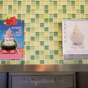 Yogurtland - Ice Cream & Frozen Yogurt Near Me - Carrollton, Texas