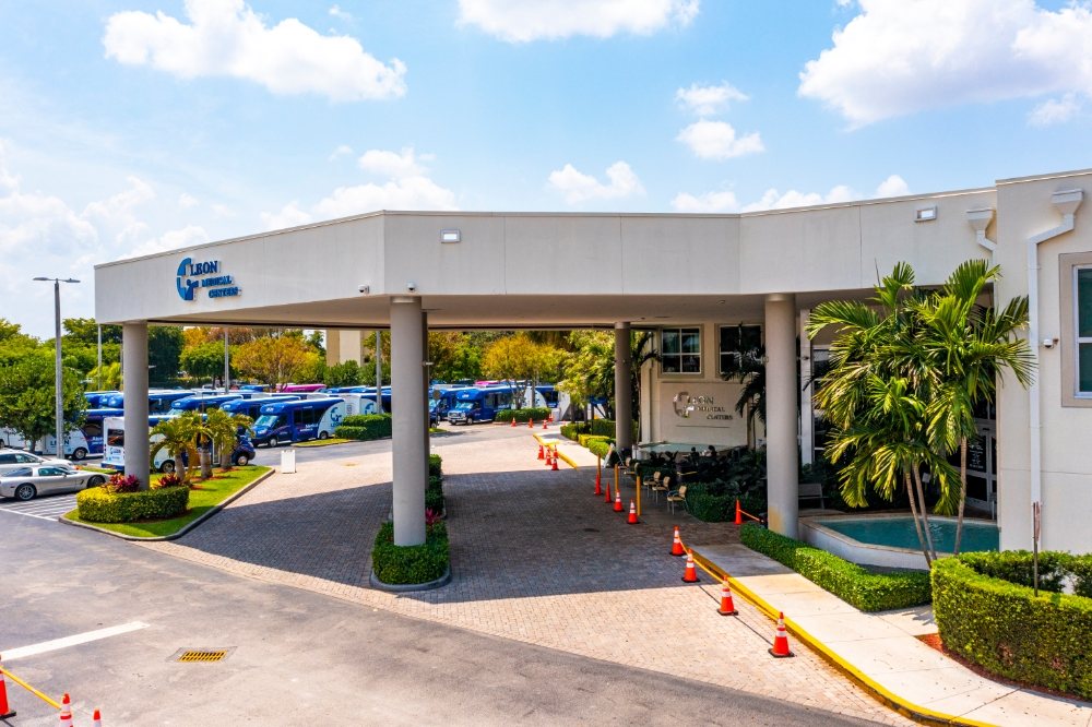 LEON MEDICAL CENTERS BIRD ROAD Updated September 2024 11501 SW