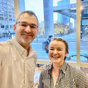 Yolk - West Loop - Super server Sinead! - Coffee & Tea Near Me - Chicago, Illinois Yolk - West Loop - Super server Sinead! - Coffee & Tea Near Me - Chicago, Illinois