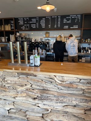 Left Hand Coffee by null