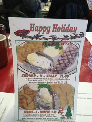 Menu photo 3 Country Inn East Wenatchee, WA Menu photo 3 Country Inn East Wenatchee, WA