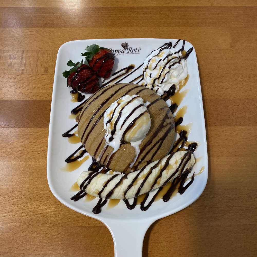 Pappa Roti - Mona Lisa - Coffee & Tea Near Me - Frisco, Texas Pappa Roti - Mona Lisa - Coffee & Tea Near Me - Frisco, Texas