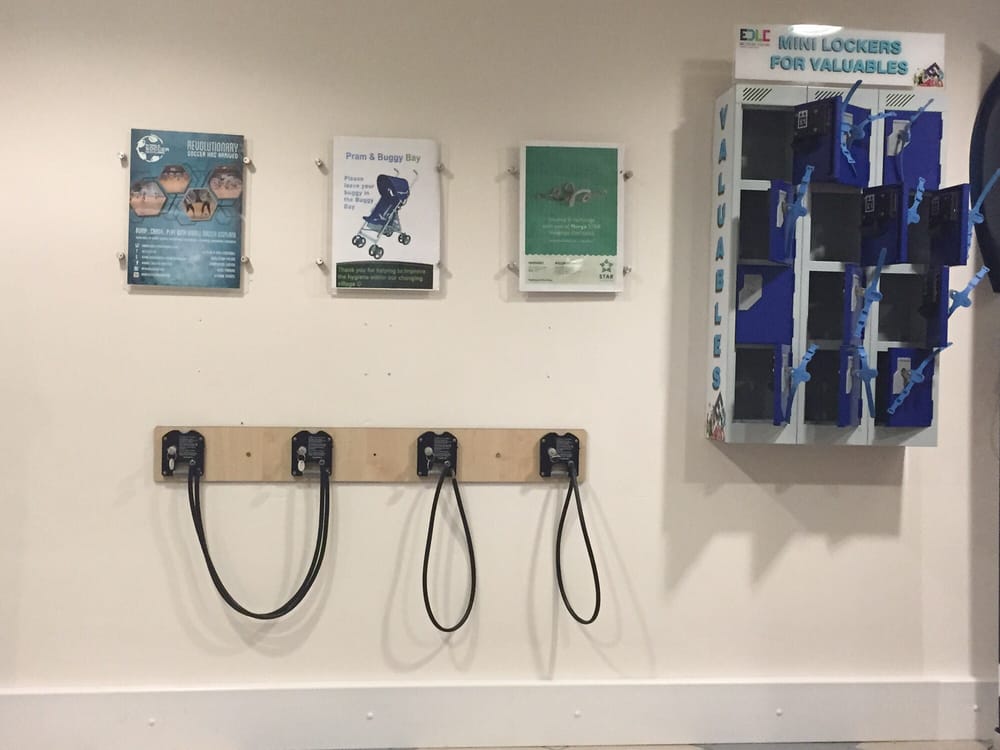 Allander Leisure Centre