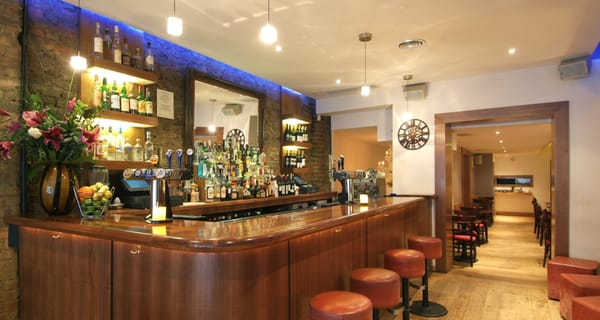 Firefly Bar & Thai Kitchen by null