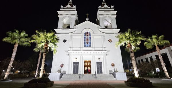 Five Wounds Portuguese National Parish by null