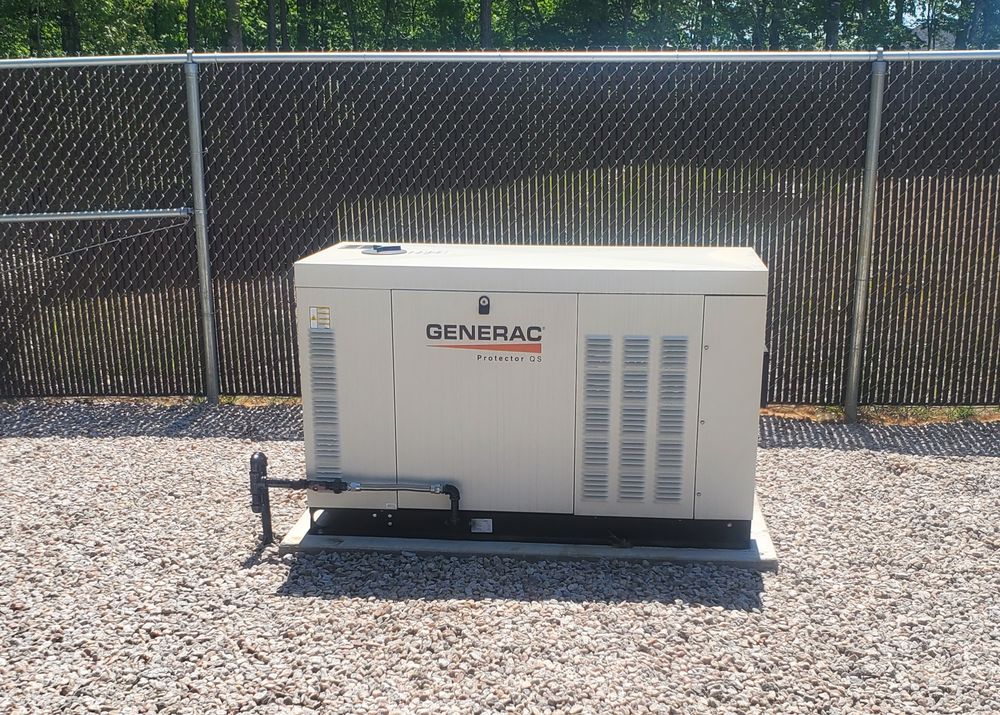 Slide of McClung's Electrical & Plumbing