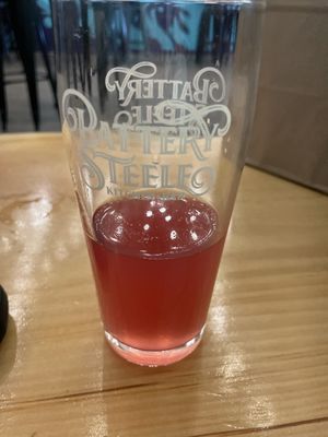 Battery Steele Brewing by null
