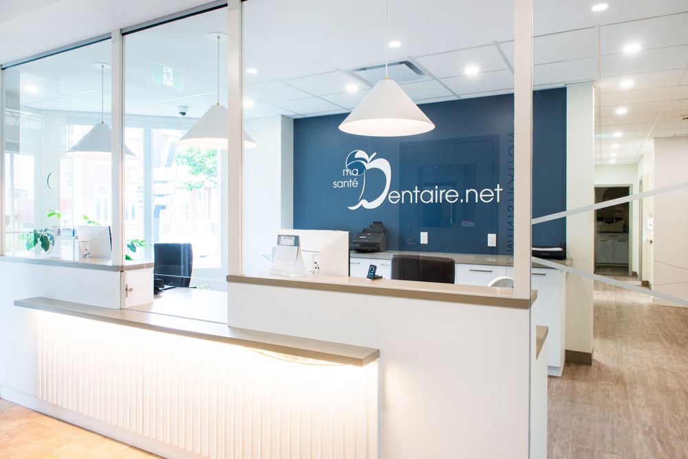 Clinique Ma Santé Dentaire