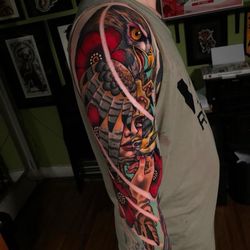 Missing Link Tattoo