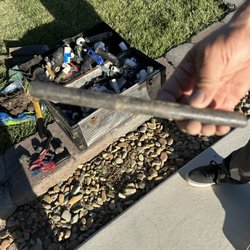 Turfworks - Flexible poly pipe causing sprinklers to break repeatedly