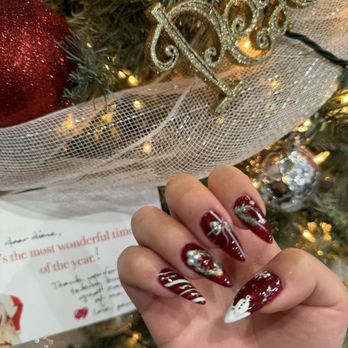 Miracles Nails & Spa - Nail Salons Near Me - Las Vegas, Nevada