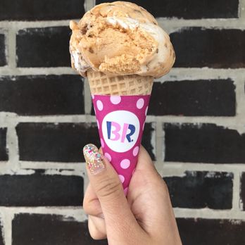 Baskin-Robbins - Pumpkin Cheesecake ice cream for the Fall. - Ice Cream & Frozen Yogurt Near Me - Chicago, Illinois Baskin-Robbins - Pumpkin Cheesecake ice cream for the Fall. - Ice Cream & Frozen Yogurt Near Me - Chicago, Illinois