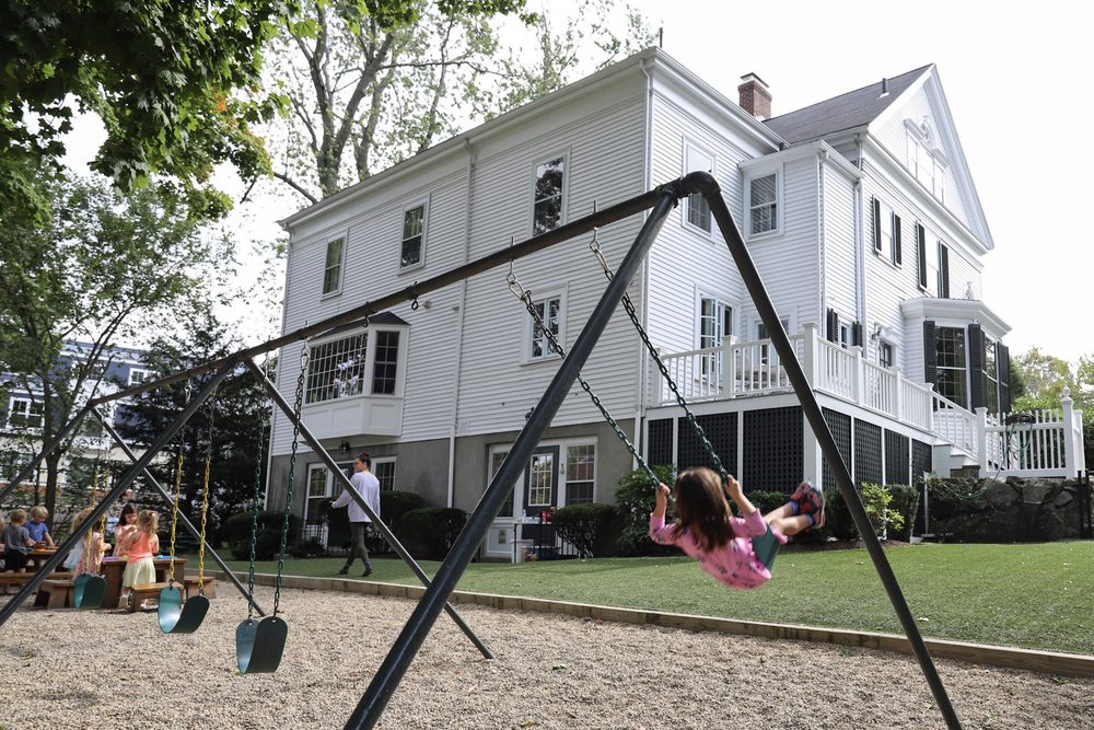 The Kendall School - childcare center in Belmont, MA