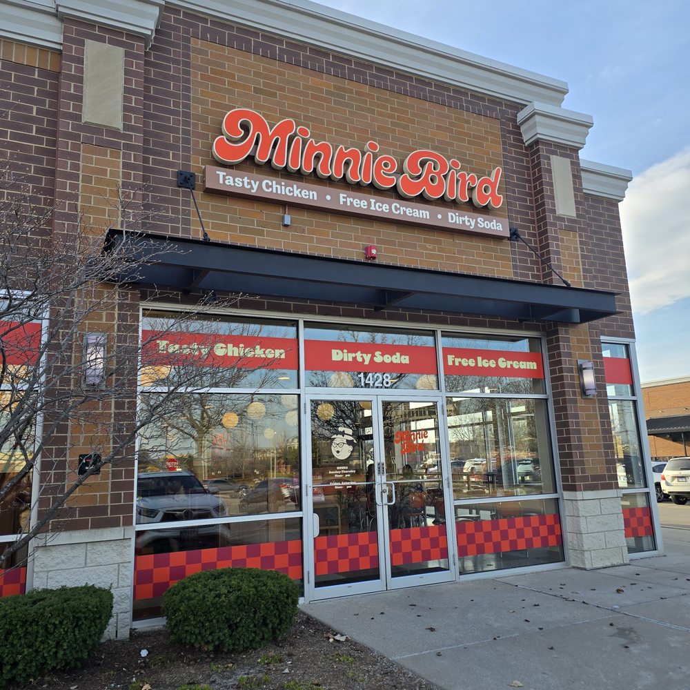 Minnie Bird - Chicken Shop Near Me - Schaumburg, Illinois Minnie Bird - Chicken Shop Near Me - Schaumburg, Illinois