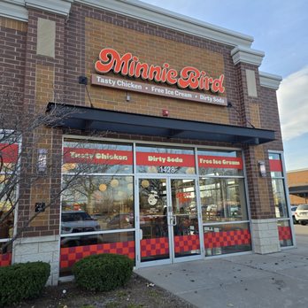 Minnie Bird - Chicken Shop Near Me - Schaumburg, Illinois Minnie Bird - Chicken Shop Near Me - Schaumburg, Illinois