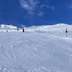 Skigebiet Sölden-Hochsölden