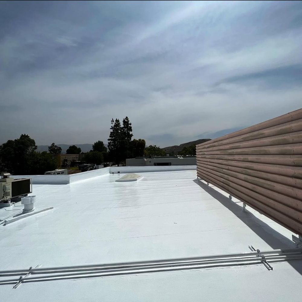 Slide of Simons Roofing Company