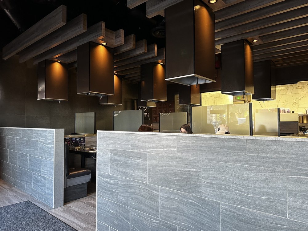 Master Kim’s Korean BBQ - Photo 2